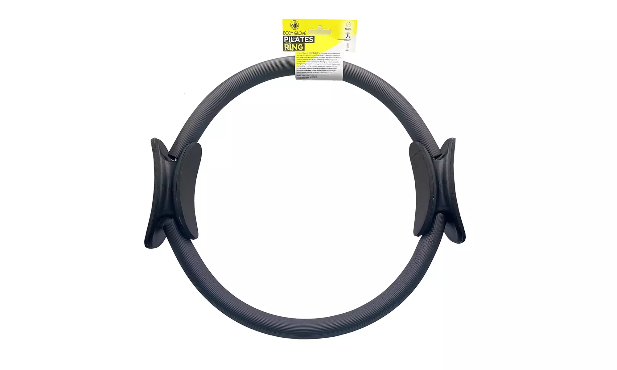 Body Glove Power Resistance Full Body Toning Pilates Fitness Circle