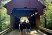 Waterfall and Cover Bridge Tour for 1 or 2 People at Savor Vermont Tours (Up to 34% Off) - Second Medium