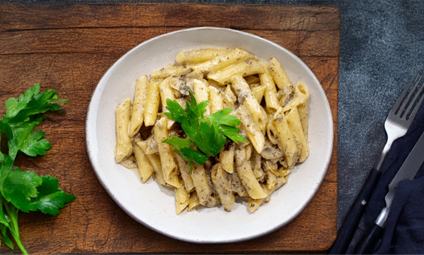 Image 6: Up to 56% Off on Pizza Place at CAPO PIZZA