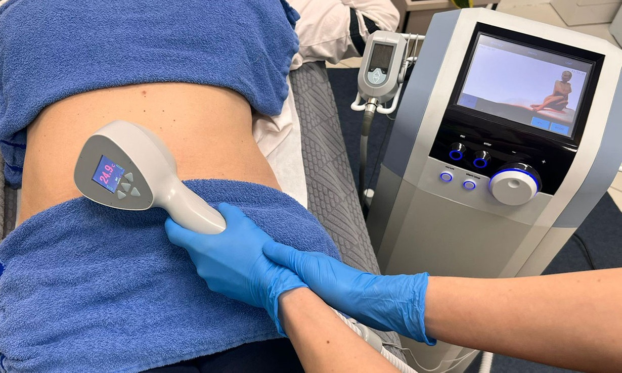 One, Three, or Six 30 or 60-Min Elite Skin Tightening