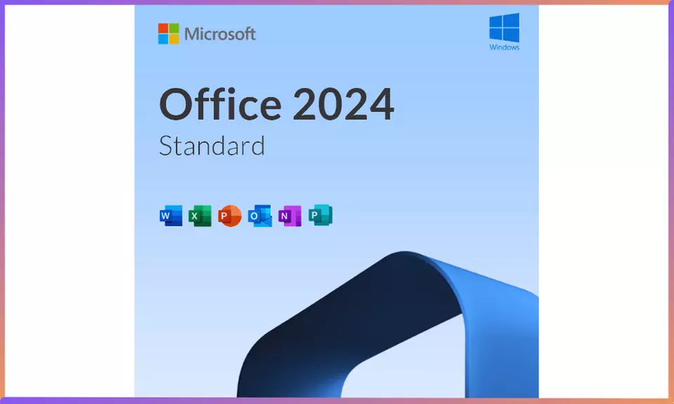 Microsoft Office 2024 Standard pakket Groupon Producten