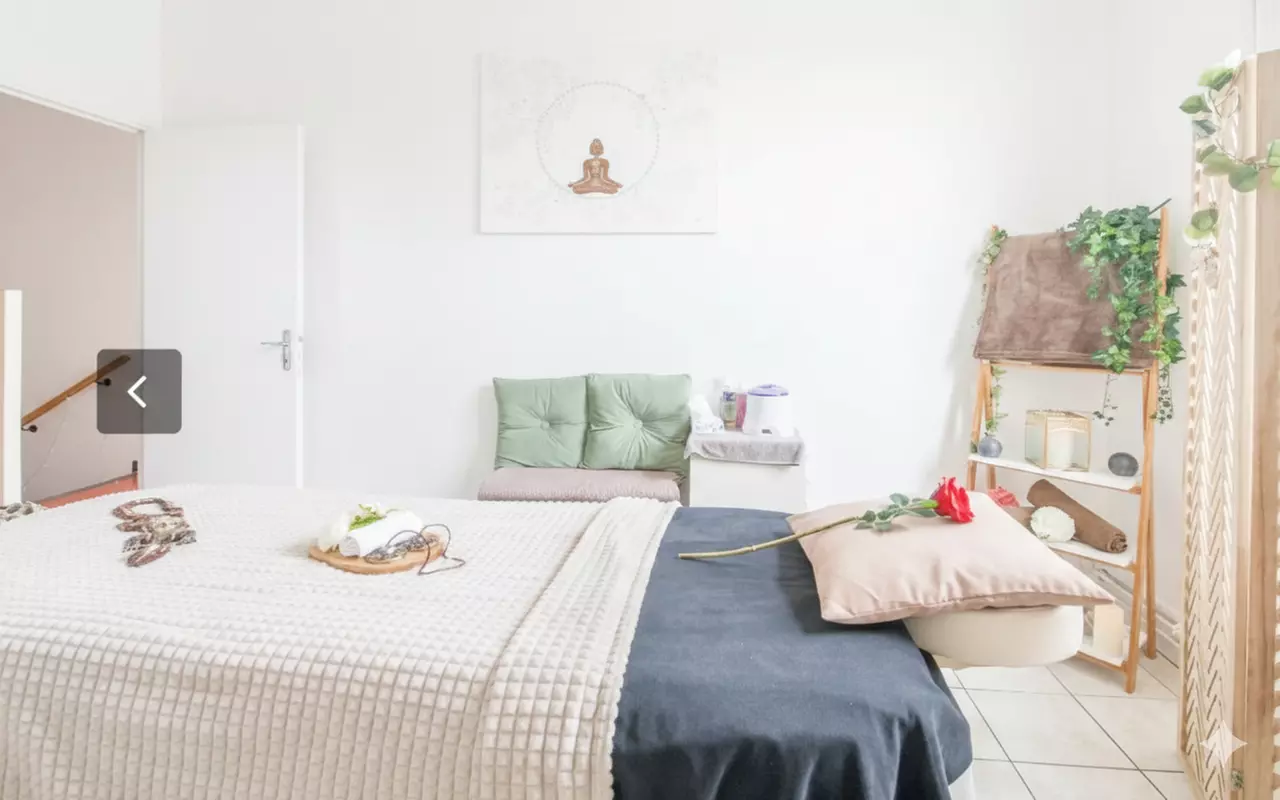 Massage au choix, soin du visage ou rituel bien-être sur mesure