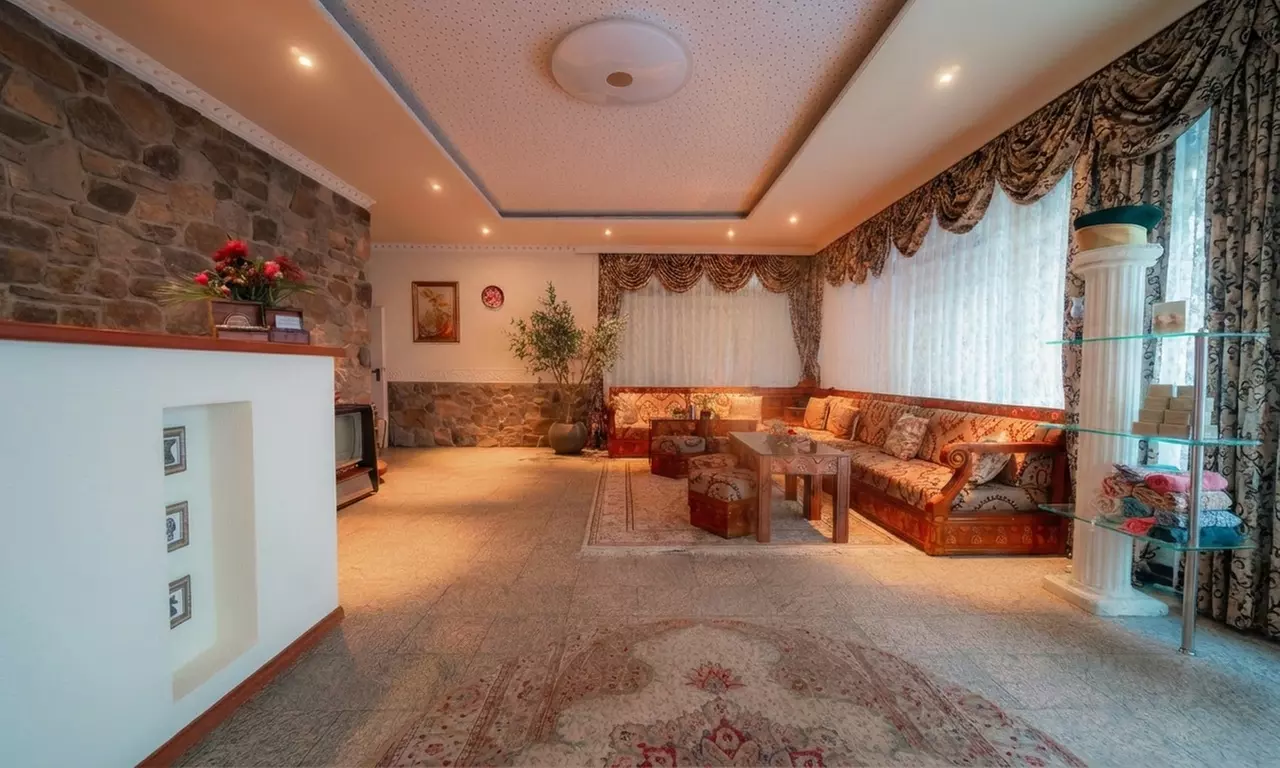 Genieße pure Entspannung: Hamam-Paket mit Schaum-Massage