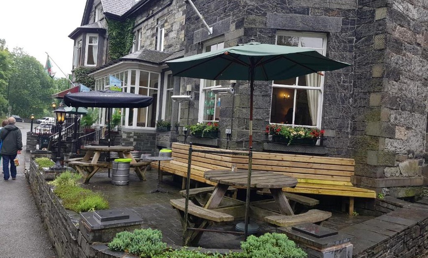 Image 15: Scenic Snowdonia Escape: Overnight Stay w/ Breakfast & Hot Tub Sauna