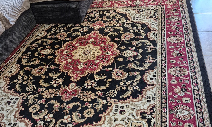 Image 5: Professional Carpet Cleaning and Deodorizing for 2 to 5 Rooms