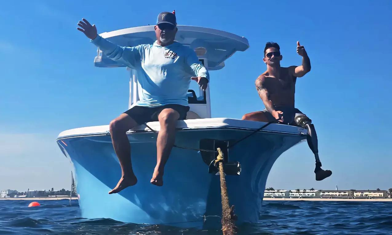 Up to 25% Off 4 or 8-Hour Islamorada Boat Rentals