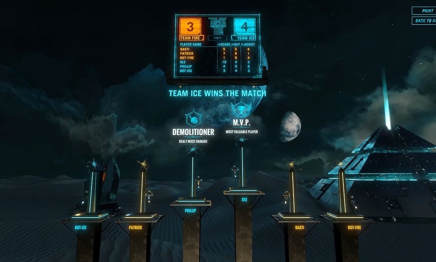 Image 4: 1 Hour Virtual Reality Experience for up to 6 people at VR Mania!