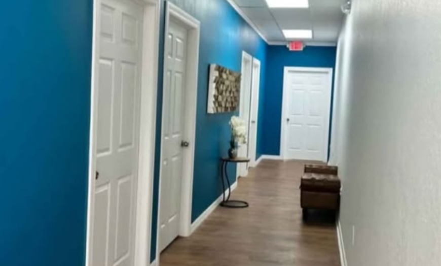 Image 4: Transform with One or Three Radio-Frequency Skin-Tightening Treatments