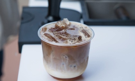 Mobile Coffee Cart Service — Weddings, Parties & Corporate Events (2 hours) (up to 40 guests) - Ancestral Coffees And Drinks