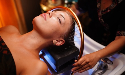 Head & Hair spa découverte de 45 min - Maison Assia