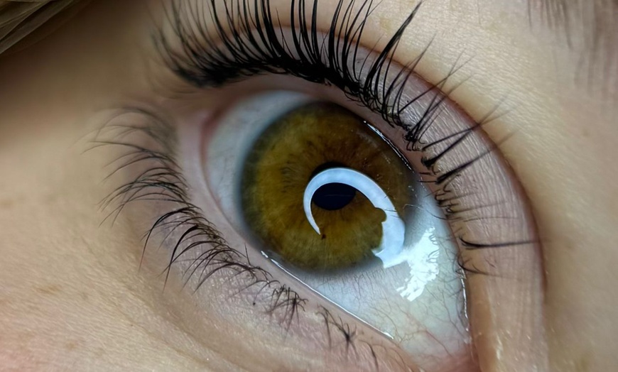 Image 2: Lash- und / oder Browlifting inkl. Farbe für 1 Person