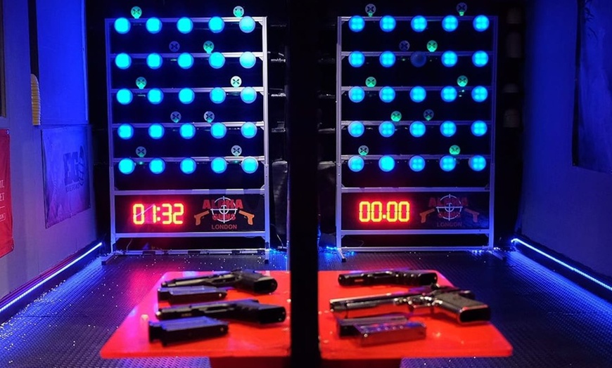 Image 3: Ultimate Airsoft Experience for Individuals and Groups