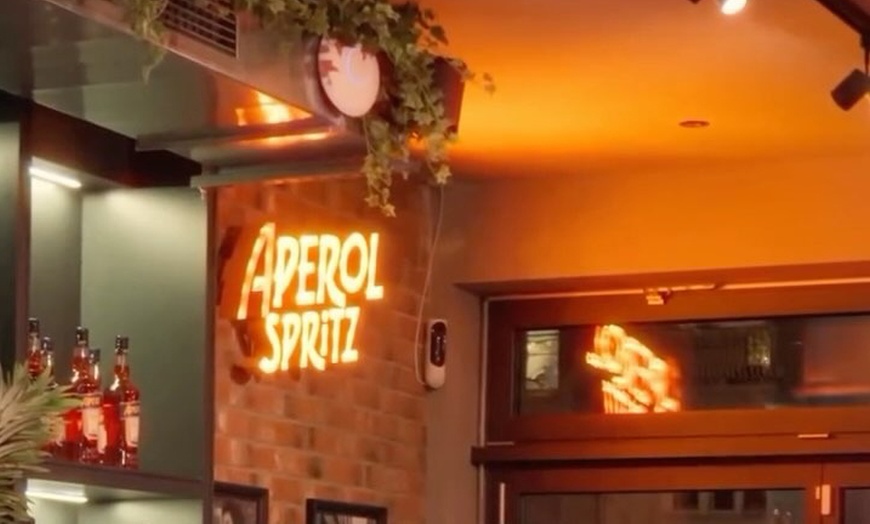Image 3: Aperol Spritz für 2, 4 oder 6 Personen - Italienischer Genuss 