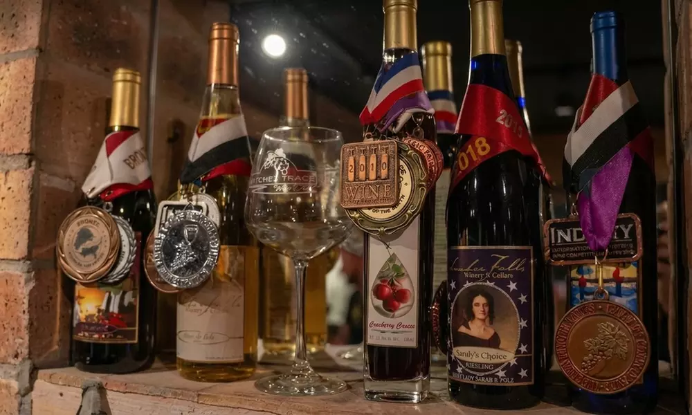 Sip and Savor with Wine Tasting and a Bottle to Take Home