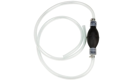 1 o 2 pompe di sifone manuale con valvola di riflusso rapido e sicuro