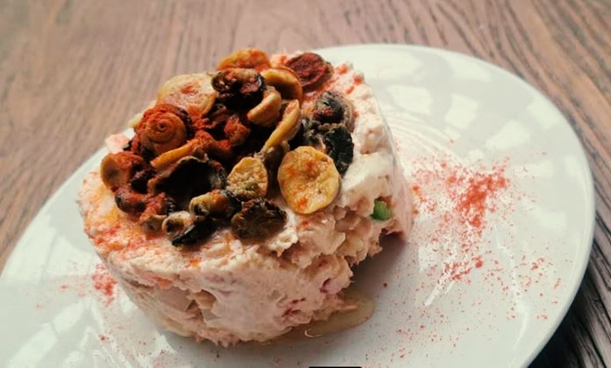 Image 5: ¡Menú de arroz con bogavante para 2 o 4 con opción a botella de vino!