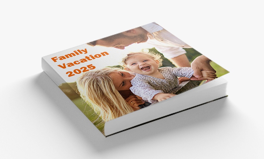 Image 2: Create Memories with Softcover Photo Books 