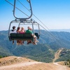 Image 11: Mt Baldy Resort: Scenic Chairlift Rides with Panoramic Mountain Views 