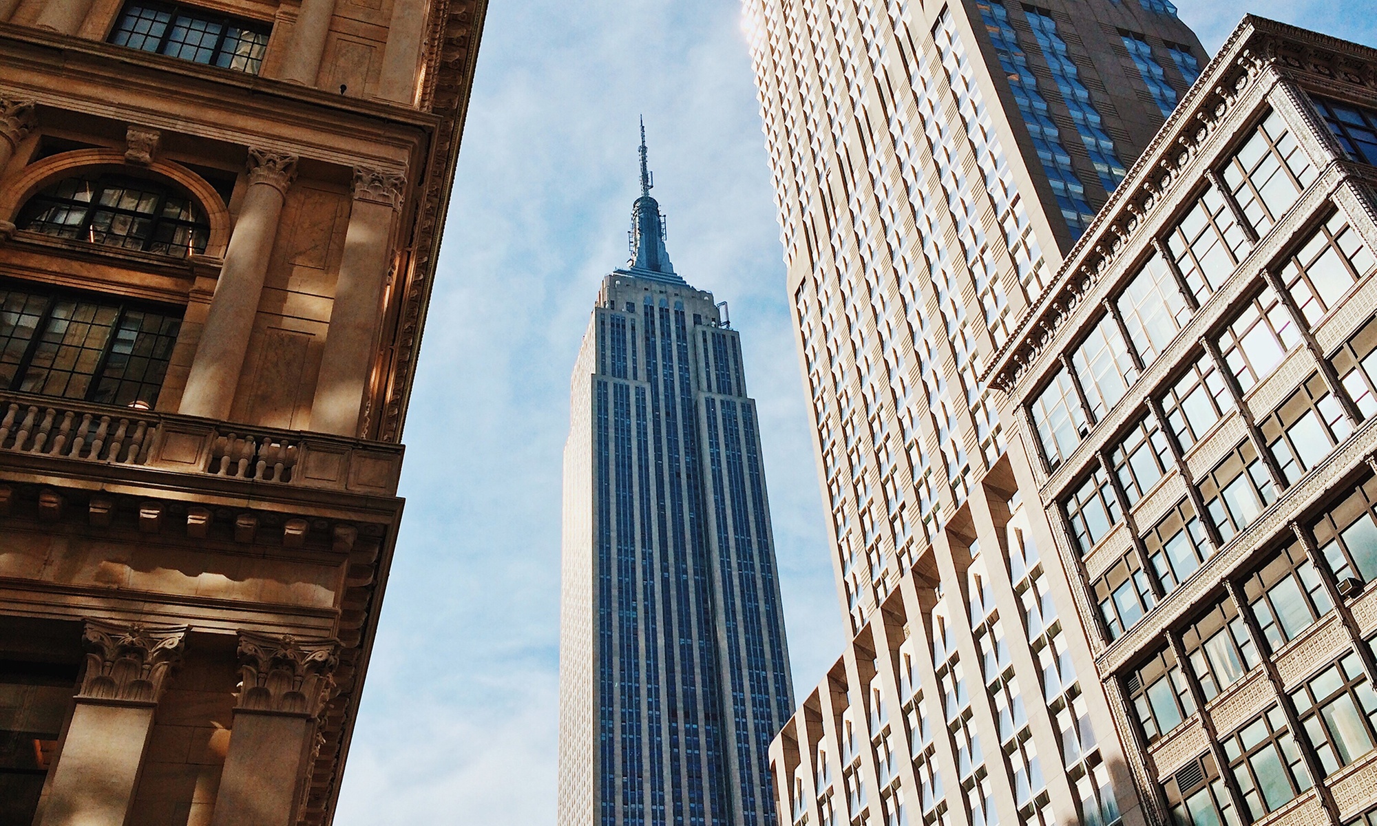 30-Minute NYC Skyline Photo Op (4 Persons Max)