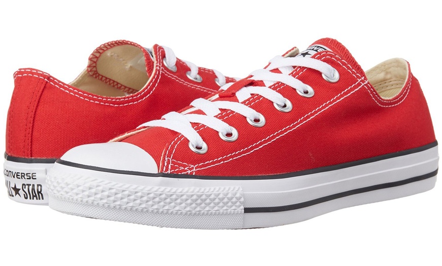 Image 13: Converse Chuck Taylor All Star Ox Sneakers