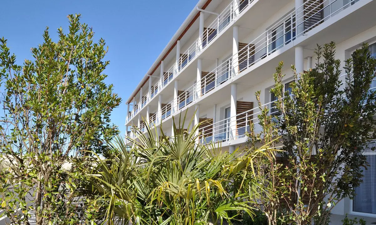 La Baule en 4* : chambre supérieure avec pdj & verre de bienvenue