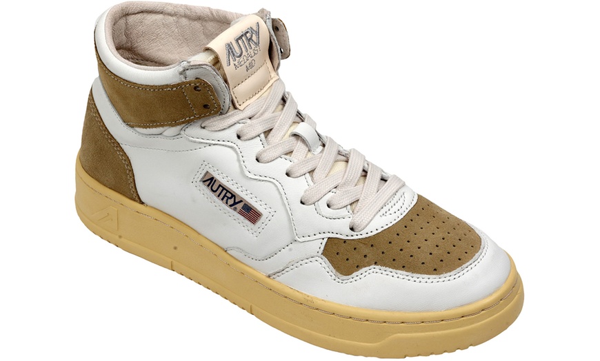 Image 5: Scarpe da donna in pelle Autry