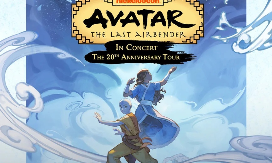 Image 1: Avatar: The Last Airbender - Up to 31% Off 
