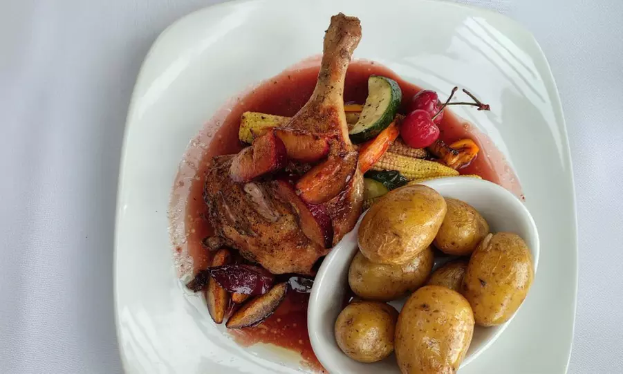 Scotland: 2-3 Nights with Breakfast, 2 Course Dinner and Room Upgrade