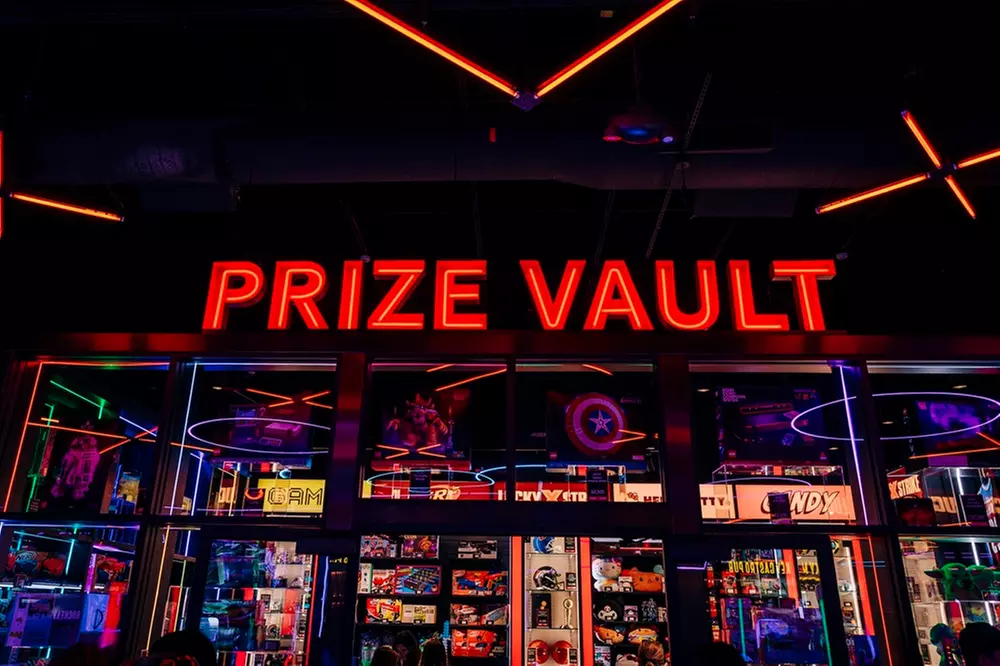 Score 50% Off an Arcade Game Card at AMF & Bowlero