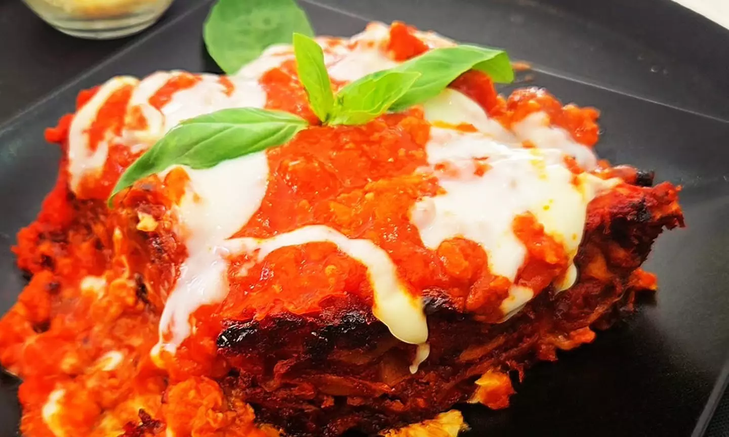 Rumbo a Italia: Menú para 2 personas con opción a entrante y postre