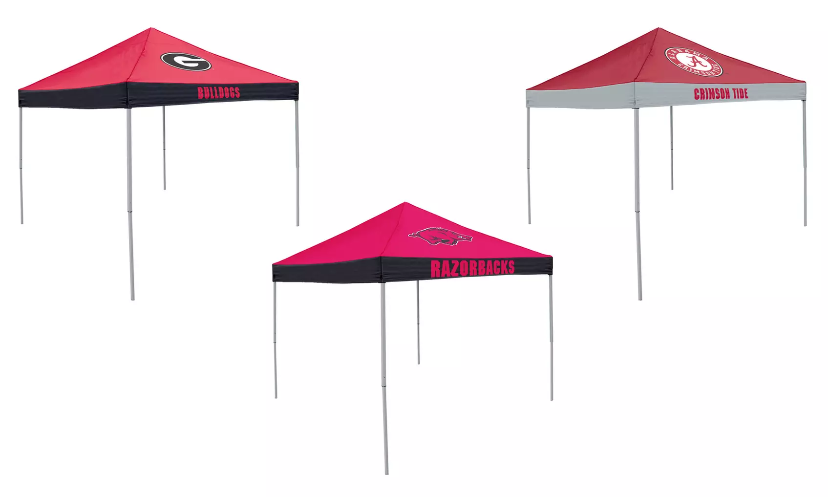 NCAA Lightweight Water-Resistant Canopy - Primary Image