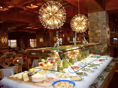 $50 Towards Dinner for 2 or More Adults (limit 1 voucher per table) - Fogão Gaúcho Brazilian Steakhouse