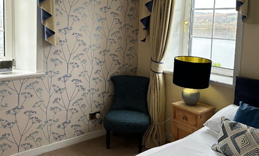 Image 4: Scotland: 2-3 Nights with Breakfast, 2 Course Dinner and Room Upgrade