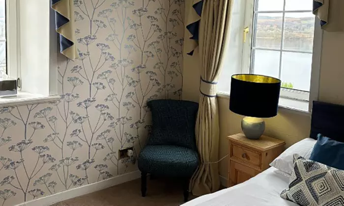 Scotland: 2-3 Nights with Breakfast, 2 Course Dinner and Room Upgrade