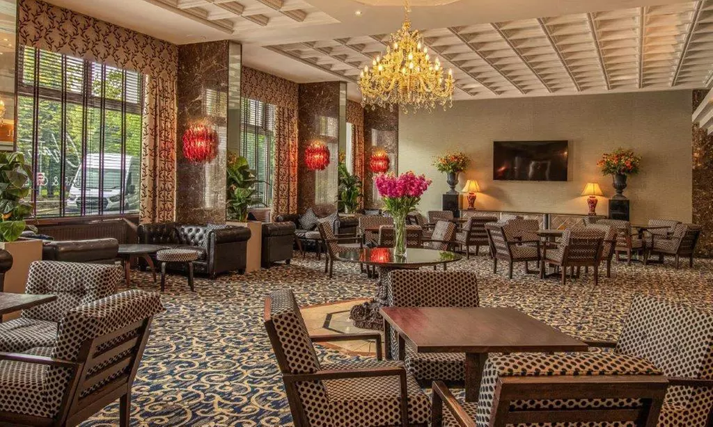 4* Newcastle upon Tyne: Standard Double or Twin Room Stay w/ Breakfast