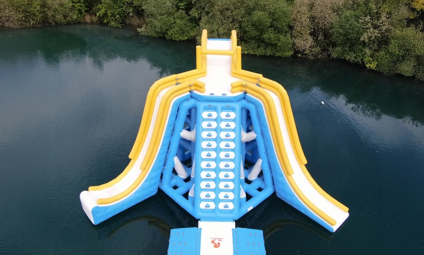 Image 5: Unforgettable Adventures Awaits at Fenland Aqua Park