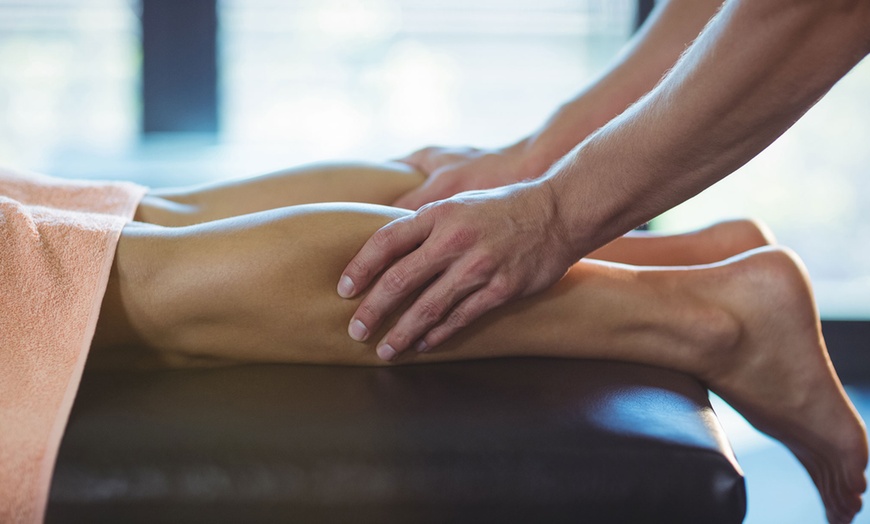 Image 3: 1 oder 2 Behandlungen: 45 Min. Madero-Therapie für 1 Person