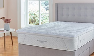 Silentnight Breatheasy Mattress Topper