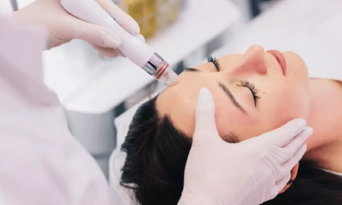 Non-Surgical Face, Neck & Body Lift Treatments with Korean Facial at GALIL Med Spa(Up To 90% Off)