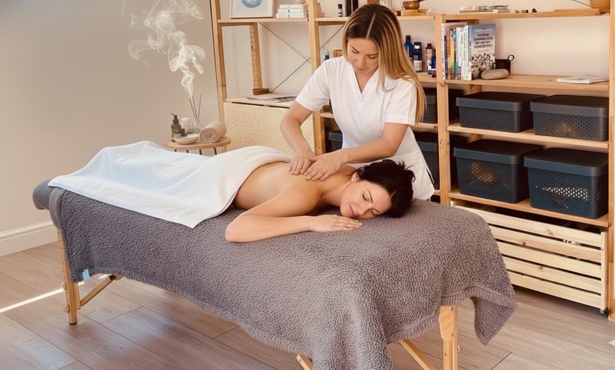 Image 4: 45-Min, 75-Min & 120-Min Ultimate Relaxation Massage Packages 
