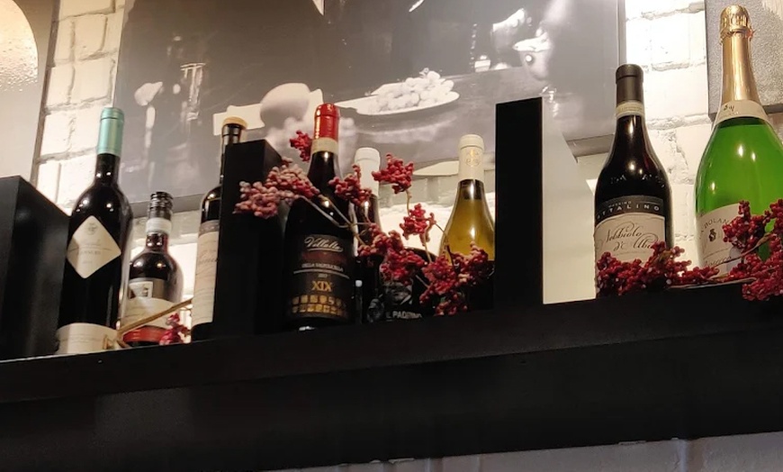 Image 15: Enjoy Pasta and Wine for One, Two, or Four at a Rustic Italian Spot