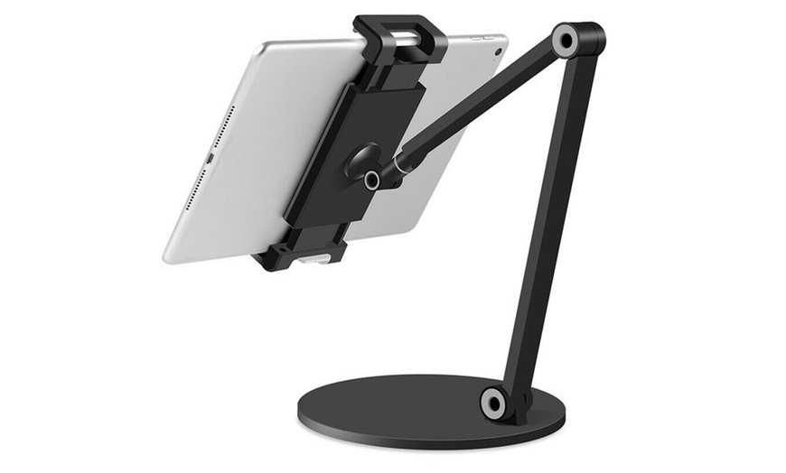 Image 50: Aluminium Stands for Phones, Tablets & Laptops