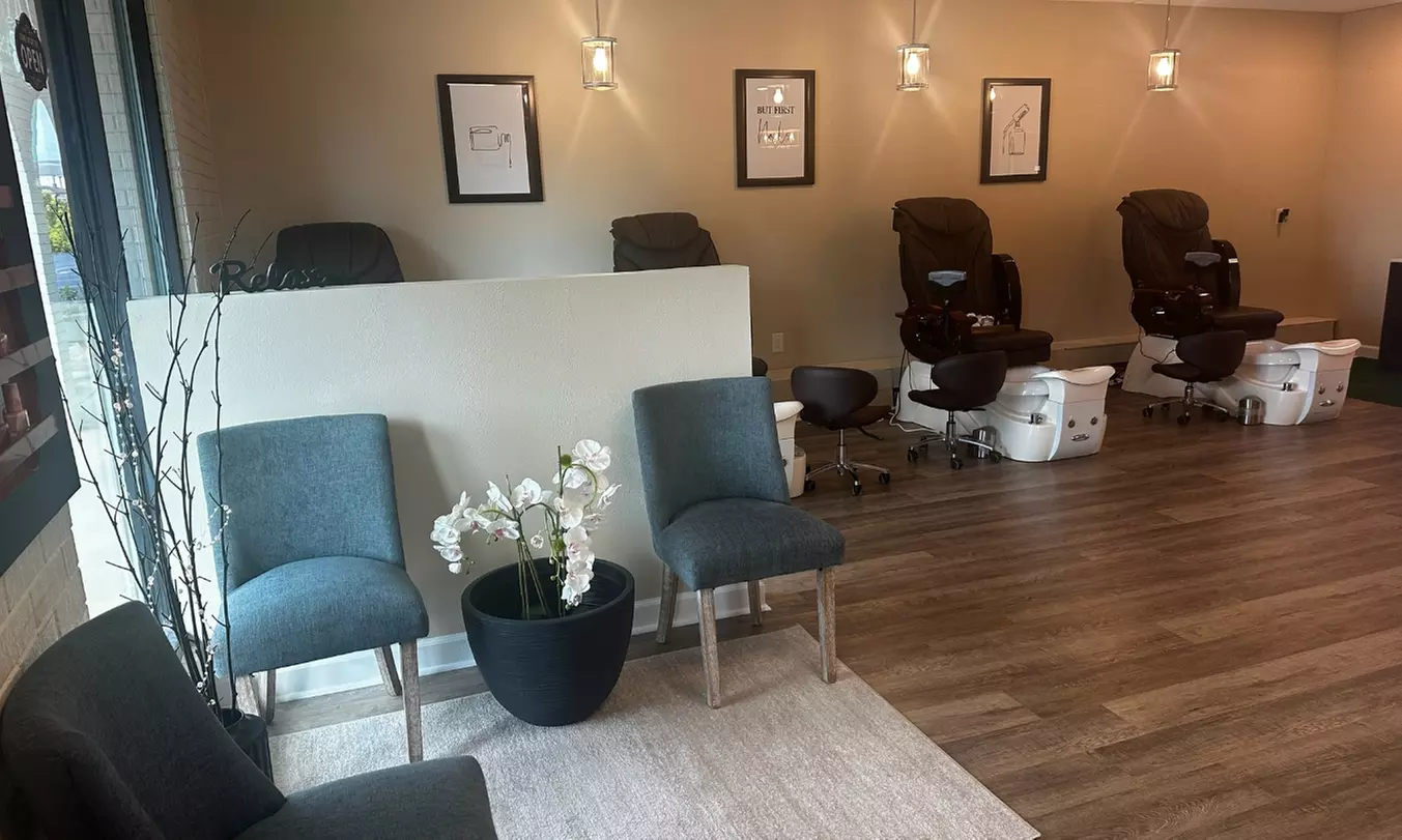 Pamper Your Hands or Feet with Classic Pedicure, Gel Manicure, or Both