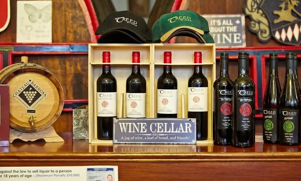 Afternoon Tea and Lunch for Two, Four, or Six People