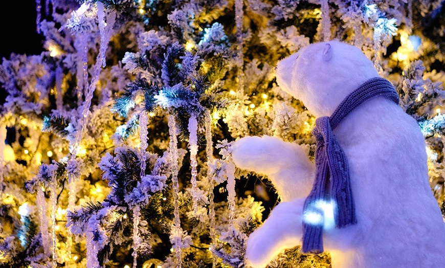 Image 12: Tickets To A Choice Of Christmas Markets!