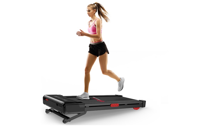 Image 3: 4-in-1 Versatile Y1 Treadmill