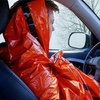 Image 4: PE Emergency Sleeping Bag Thermal Waterproof Outdoor Survival Camping Bag