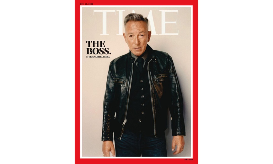 Image 1: Up to 94% Off Subscription to TIME Magazine