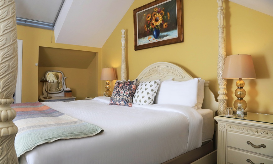 Image 19: Charming Stay at Hartstone Inn in Camden, ME
