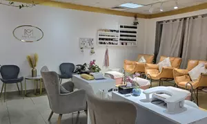 Classic or Gelish Mani-Pedi with Optional Hand & Foot Spa at Maria Chic Hair And Beauty Salon(Up To 58% Off)